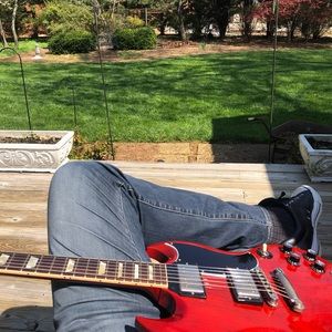 Meet your Posher, Rick